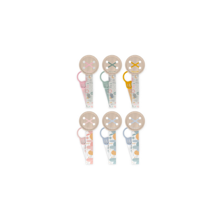 SUAVINEX BROCHE CON CINTA REDONDO