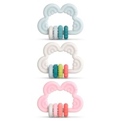 SUAVINEX MORDEDOR SILICONA DIDACTICO +6 MESES ETAPA 3
