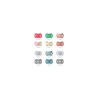 SUAVINEX CHUPETE SILICONA FISIOLOGICO 6-18 M 2 UNIDADES