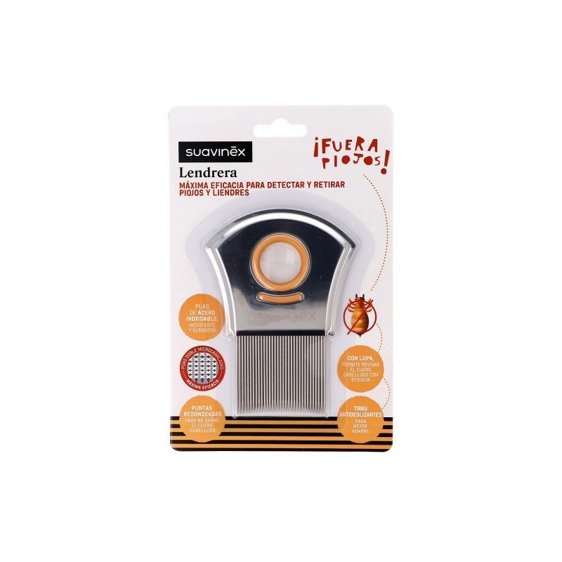 SUAVINEX LENDRERA 1 UNIDAD