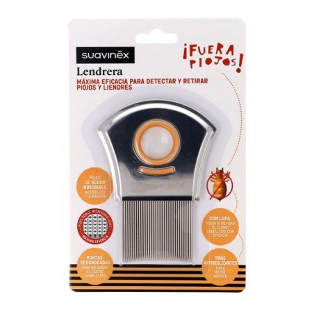 SUAVINEX LENDRERA 1 UNIDAD
