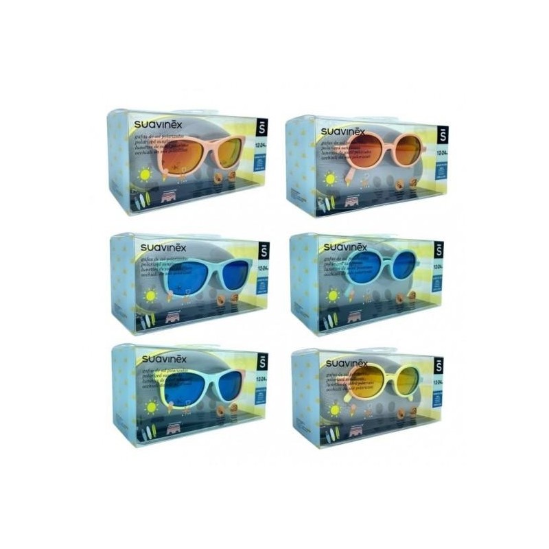 SUAVINEX GAFAS DE SOL INFANTIL POLARIZADAS 12 - 24 MESES