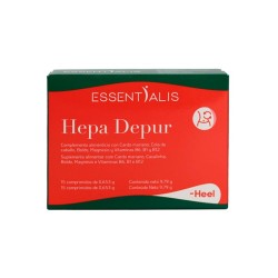 HEEL ESSENTIALIS HEPA DEPUR 15 COMP
