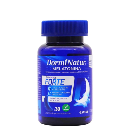 DORMINATUR GUMMIES FORTE 30 UNID