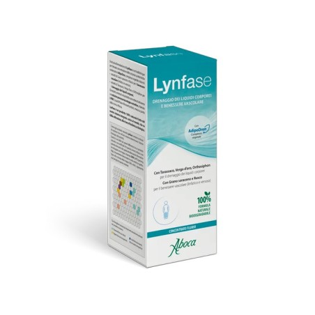 ABOCA LYNFASE FLUIDO CONCENTRADO 180 G