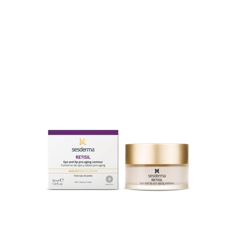 SESDERMA RETISIL CONTORNO DE OJOS Y LABIOS ANTIEDAD 30 ML