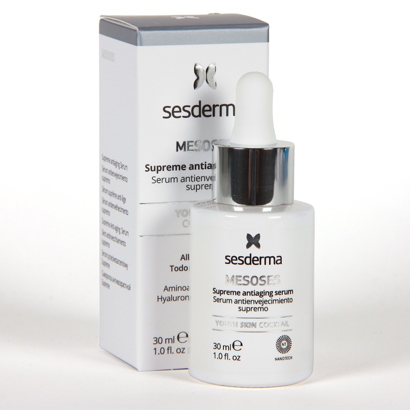 SESDERMA MESOSES SERUM ANTIENVEJECIEMIENTO SUPREMO 30 ML