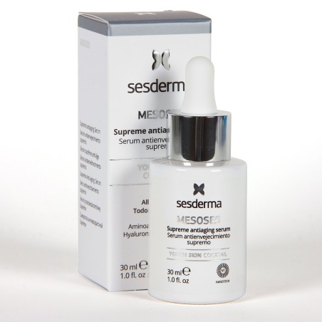 SESDERMA MESOSES SERUM ANTIENVEJECIEMIENTO SUPREMO 30 ML