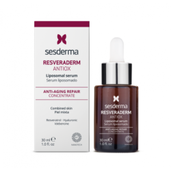 SESDERMA RESVERADERM ANTIOX SERUM 30 ML