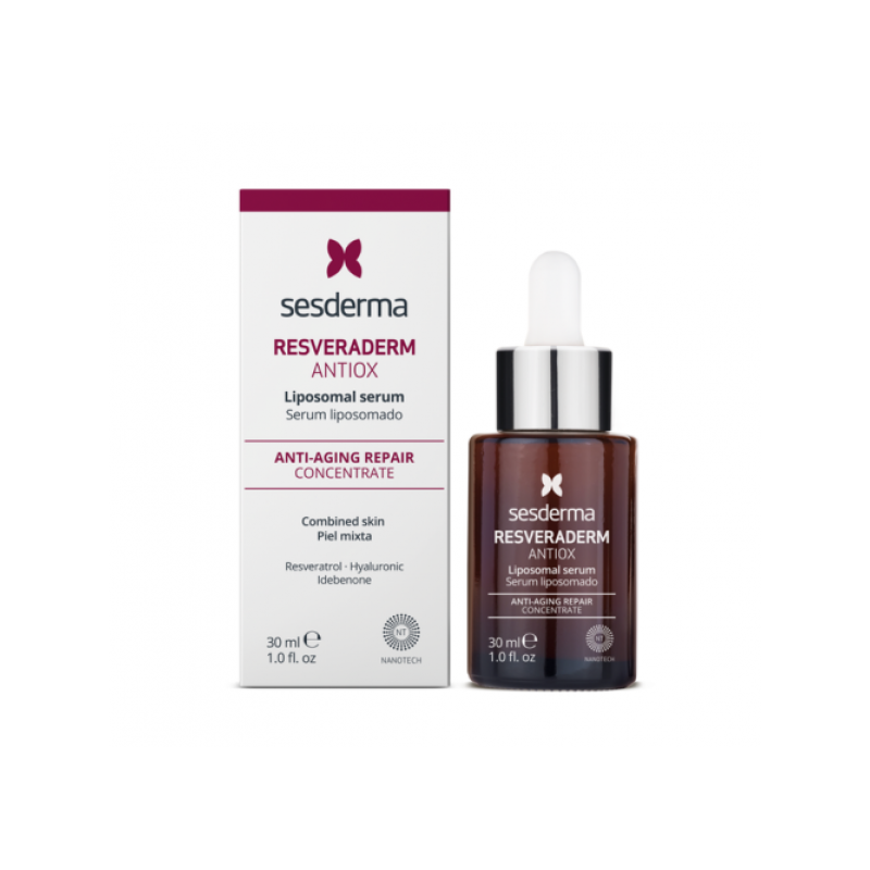 SESDERMA RESVERADERM ANTIOX SERUM 30 ML