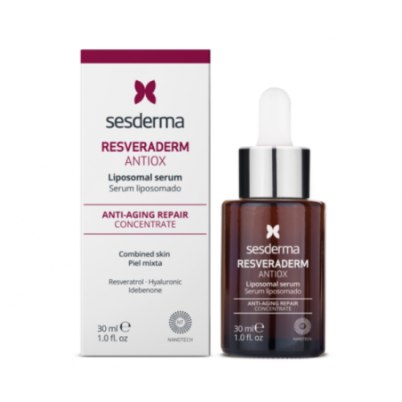 SESDERMA RESVERADERM ANTIOX SERUM 30 ML