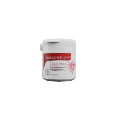 Bayer GINECANESFLOR+ 30 CAPS