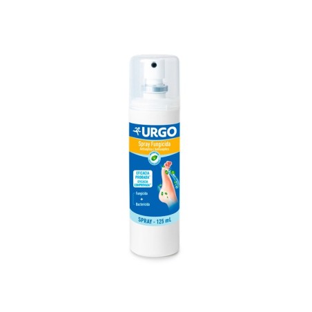 URGO SPRAY FUNGICIDA 125 ML