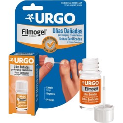 URGO UÑAS DAÑADAS FILMOGEL 3.3 ML