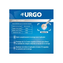 URGO VERRUGAS MANOS Y PIES CRIOTERAPIA 38 ML
