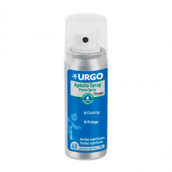 URGO HERIDAS SUPERFICIALES APOSITO SPRAY 40 ML