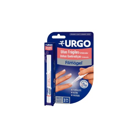URGO FILMOGEL UÑAS FRAGILES FORTALECEDOR PINCEL