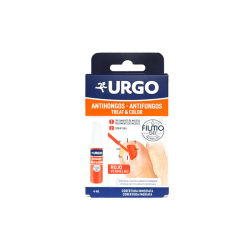 URGO TRATAMIENTO ANTIHONGOS COLOR ROJO 4 ML