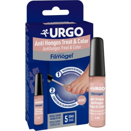 URGO ANTI HONGOS FILMOGEL COLOR NUDE 4 ML