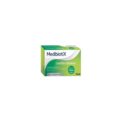 HEEL MEDIBIOTIX LAXAFIBRA BALANCE 30 STICK 5 G