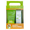 BIODERMA SEBIUM GEL MOUSSANT ACTIF 200 ML + SEBIUM KERATO+ 30 ML