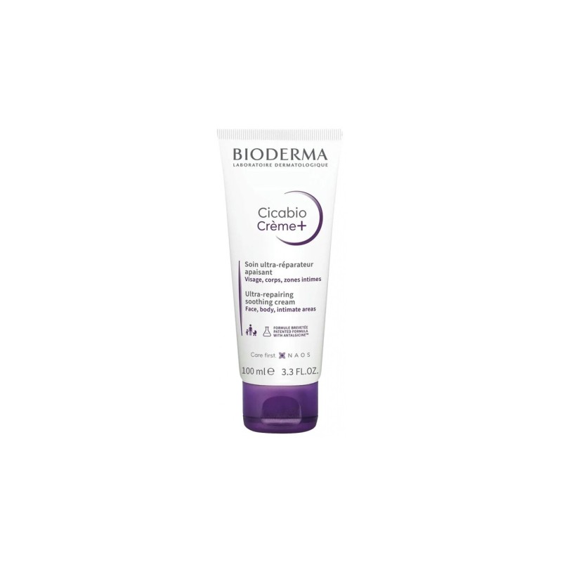 BIODERMA CICABIO CREMA 100 ML