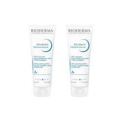 BIODERMA ATODERM INTENSIVE BAUME 2 X 75 ML 2ª UND 50% DTO
