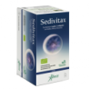 ABOCA SEDIVITAX TISANA NUEVA FORMULA 20 BOLSITAS 17 G