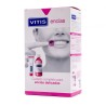 VITIS ENCIAS PASTA 100 ML + COLUTORIO 500 ML (NECESER DE REGALO)