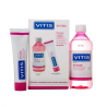 VITIS ENCIAS PASTA 100 ML + COLUTORIO 500 ML (NECESER DE REGALO)