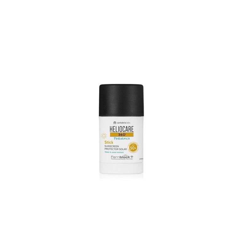 HELIOCARE 360º PEDIATRICS PROTECTOR SOLAR STICK SPF 50+ 25 G