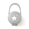 SARO CAJITA PORTACHUPETES GRIS ESTRELLAS