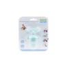 SARO ALIMENTADOR SILICONA AZUL +6 MESES