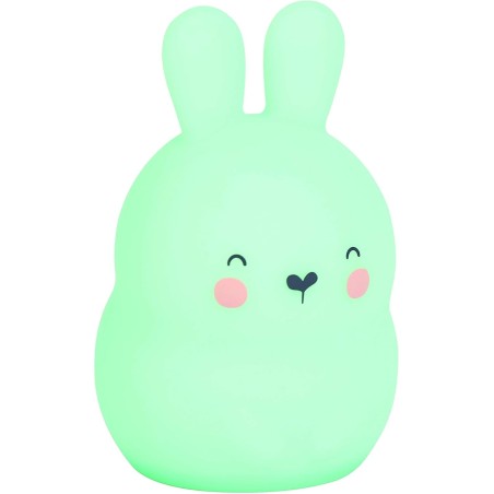 SARO LUZ LITTLE BUNNY VERDE