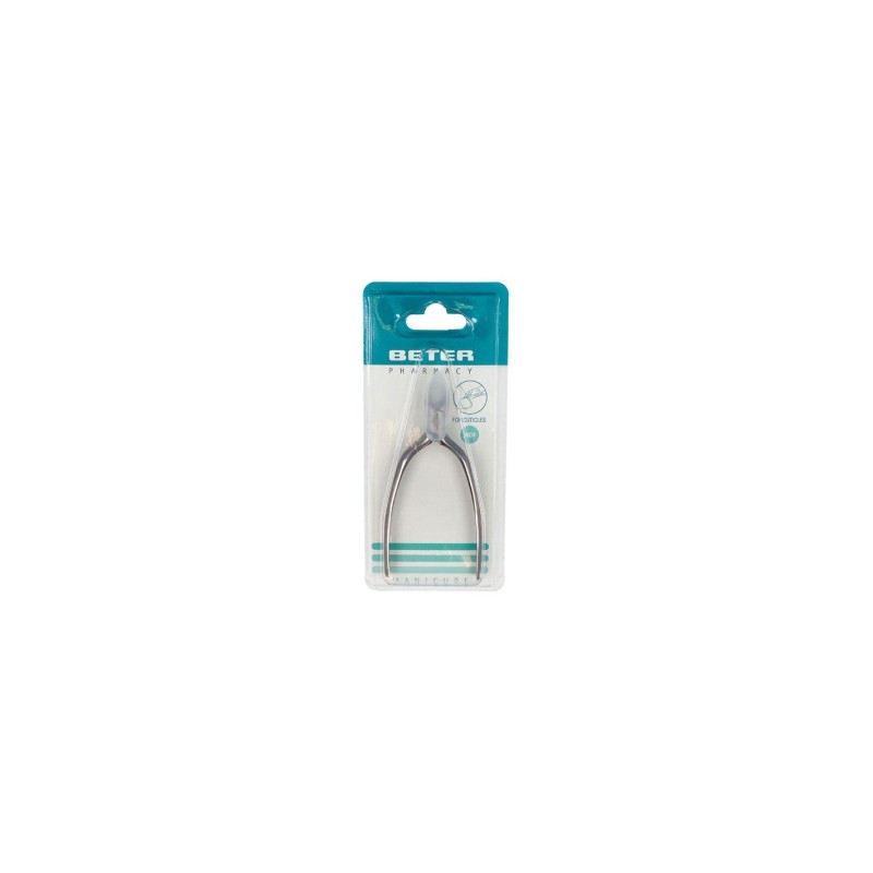 BETER ALICATE CORTAUÑAS CROMADO 10,3 CM