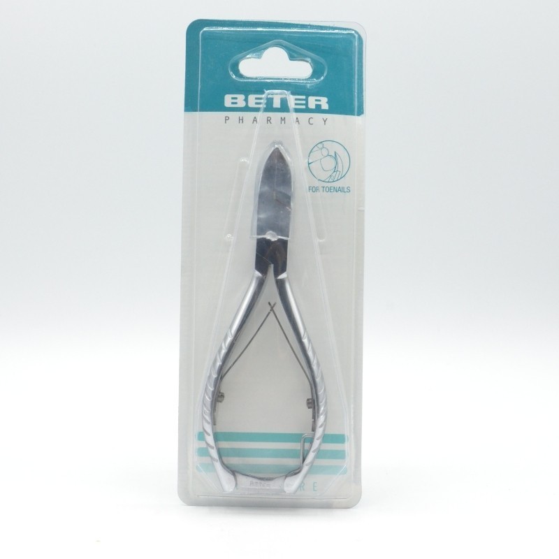 BETER ALICATE PEDICURA 15 CM
