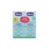 CHICCO DUPLO PASTA DENTIFRICA PLATANO 50ML + 50ML