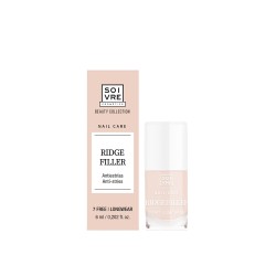 SOIVRE RIDGE FILLER TRATAMIENTO UÑAS ANTIESTRIAS 6ML
