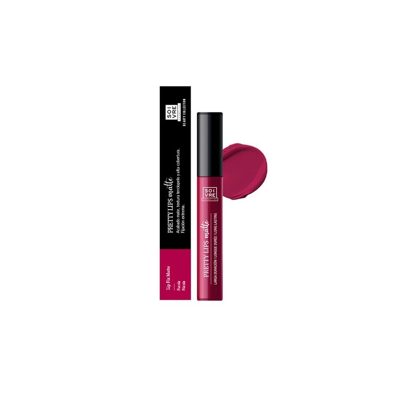 SOIVRE PRETTY LIPS LINER COLOR FUCSIA 1.27 G