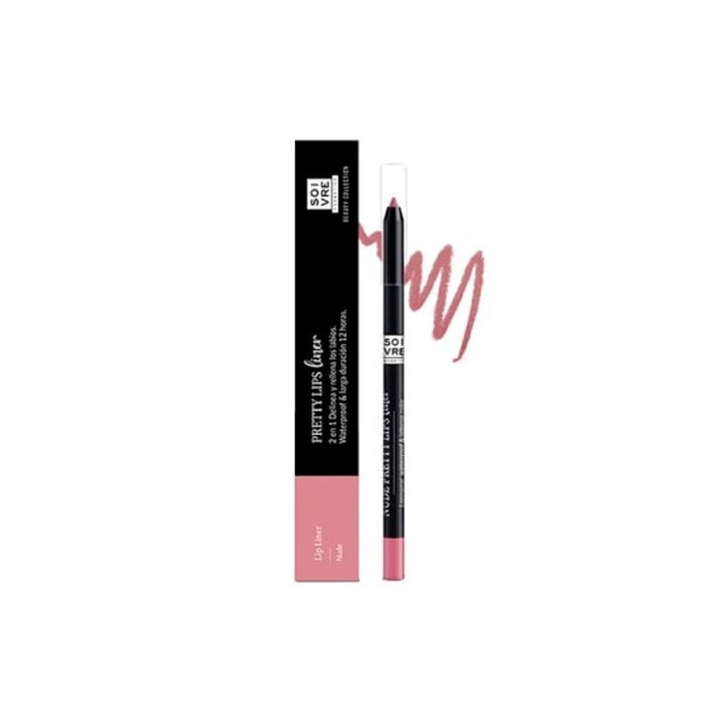 SOIVRE PRETTY LIPS LINER COLOR NUDE 1.27 G