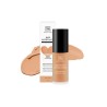 SOIVRE BASE MAQUILLAJE MATIFICANTE COLOR OSCURO 30 ML
