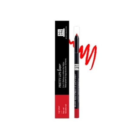 SOIVRE PRETTY LIPS LINER COLOR ROJO RUBI 1.27 G