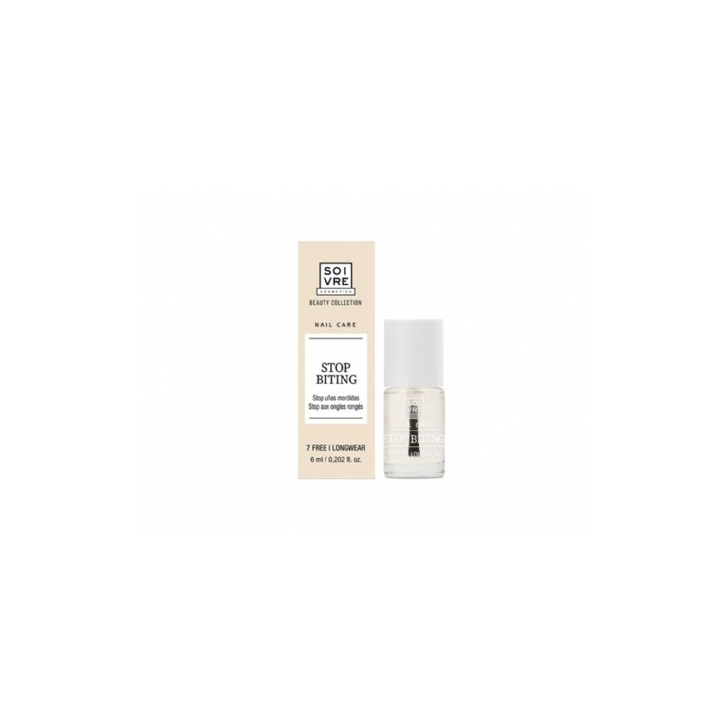 SOIVRE STOP BITING UÑAS 6 ML