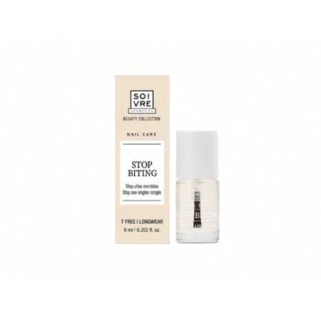 SOIVRE STOP BITING UÑAS 6 ML