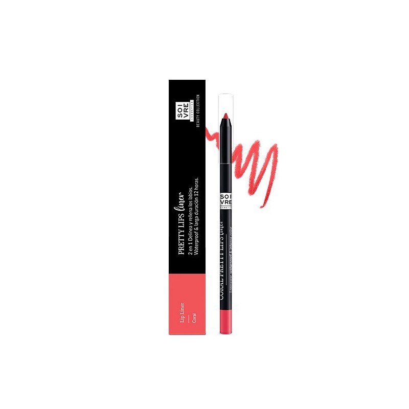 SOIVRE PRETTY LIPS LINER COLOR CORAL 1,2 G
