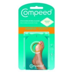 COMPEED APOSITOS HIDROCOLOIDE JUANETES 5 UNID