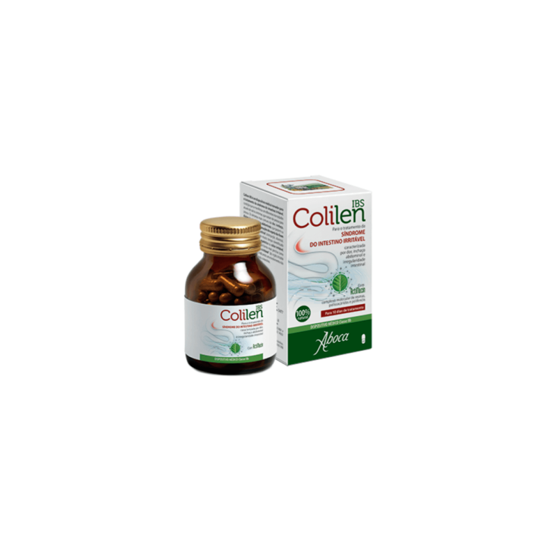 ABOCA COLILEN IBS 60 CAPSULAS