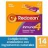 REDOXON INMUNO 4 14 SOBRES