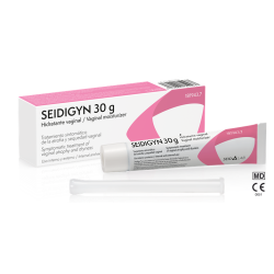 SEIDIGYN HIDRATANTE VAGINAL 30 G CON APLICADOR