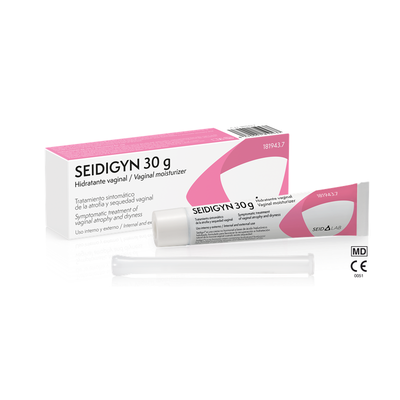 SEIDIGYN HIDRATANTE VAGINAL 30 G CON APLICADOR